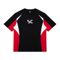 Unisex Color Block Raglan T-Shirt