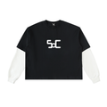 State Of Change Layered T-shirt