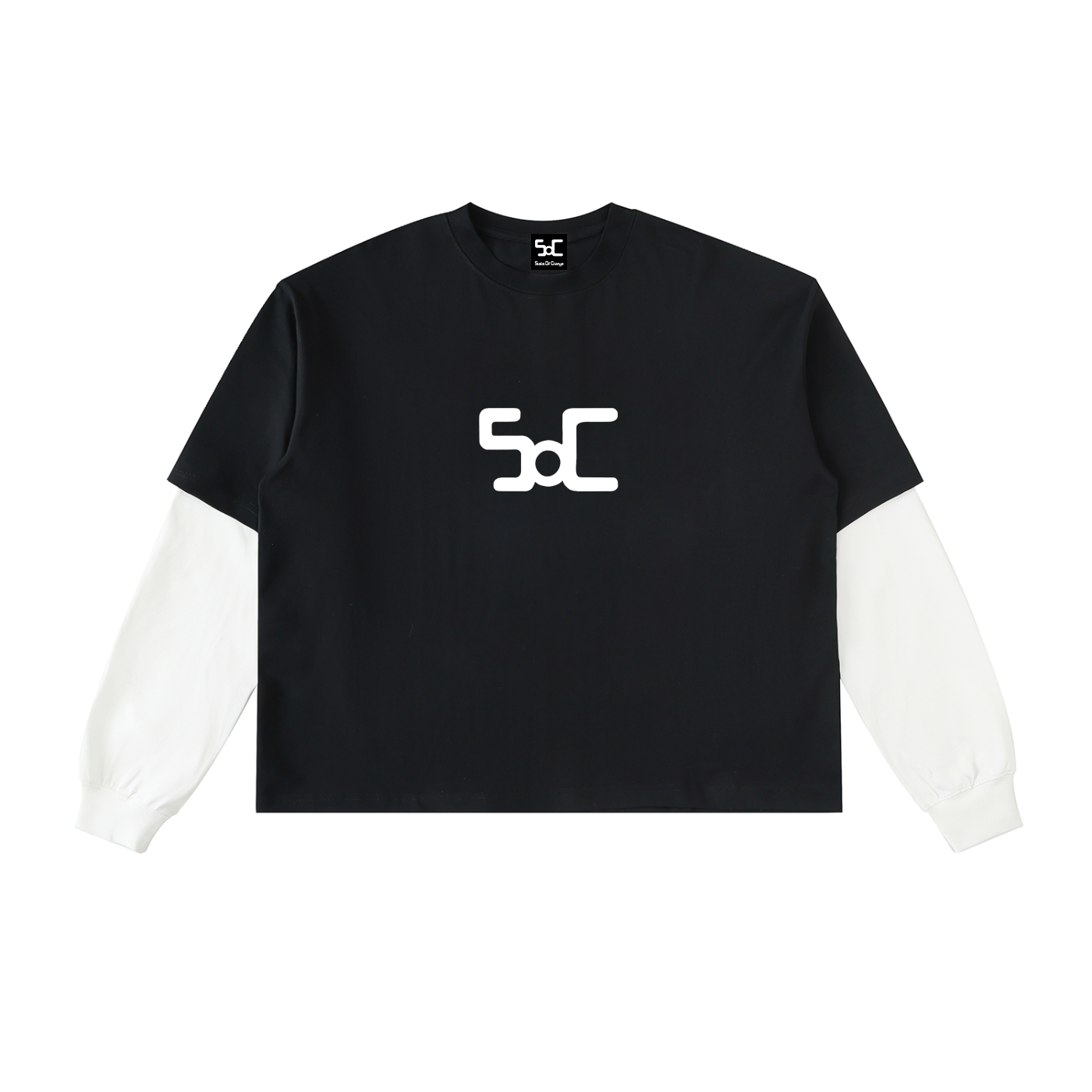 State Of Change Layered T-shirt