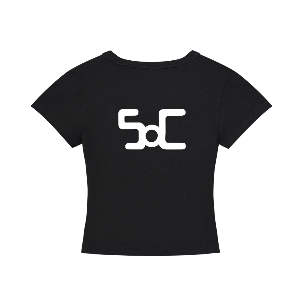 Women's State of Change Logo T-shirt