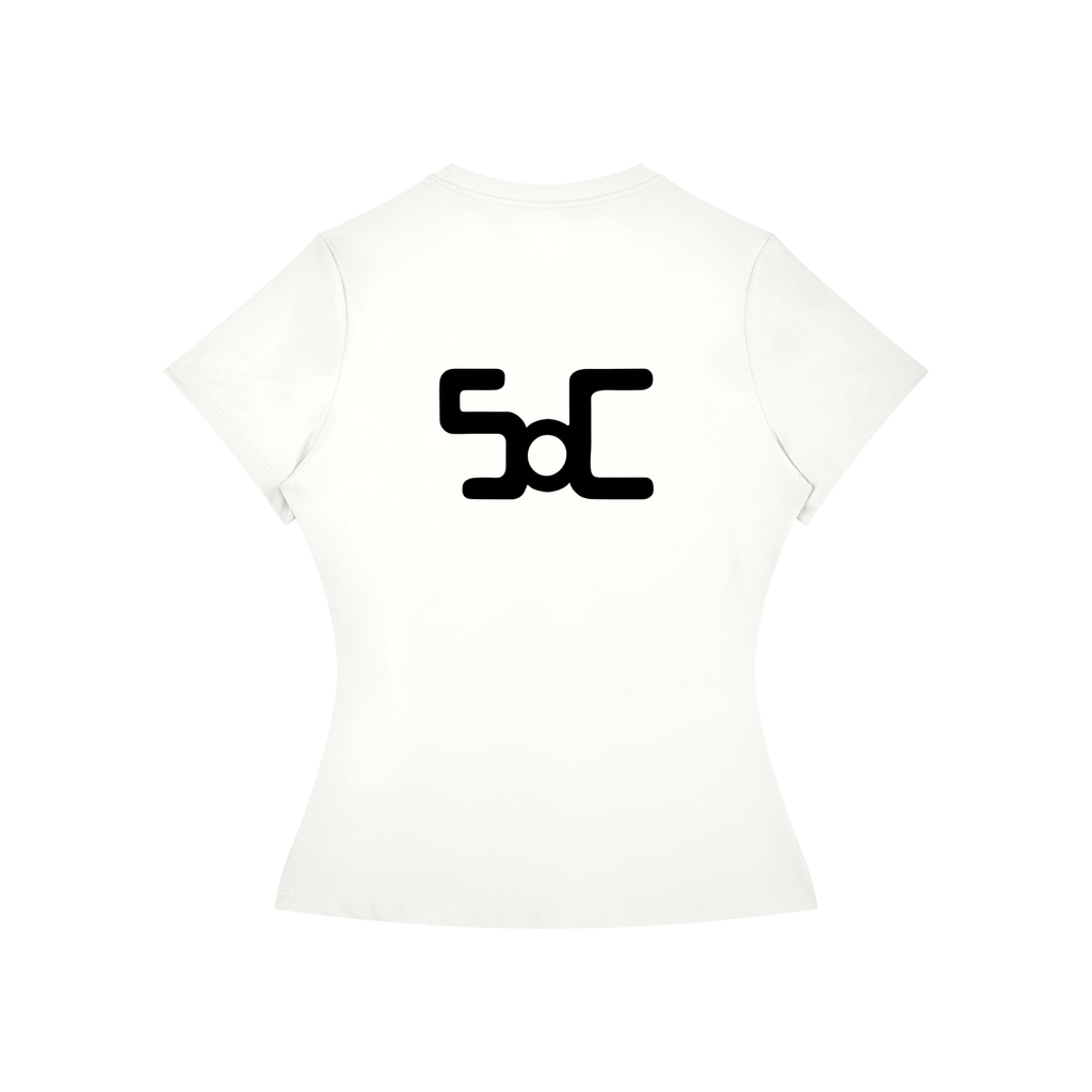Women’s State Of Change T-shirt White