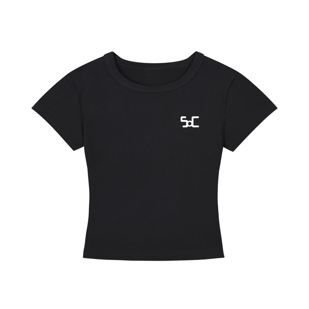 Women's State of Change Logo T-shirt