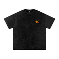 State Of Change Flame Black T-shirt